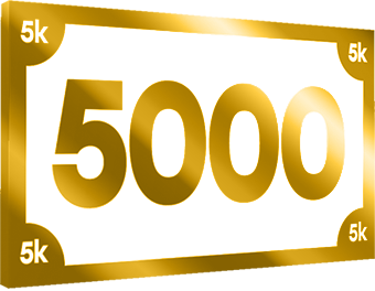 5000